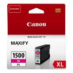 CANON CARTOUCHE D'ENCRE MAXIFY PGI-1500XL M (9194B001) - GRANDE CAPACITÉ - COULEUR: MAGENTA