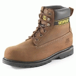 CHAUSSURES DE SÉCURITÉ HOMME HOLTON CATERPILLAR TAILLE 40