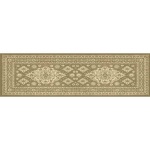 DOGE MILANO - CHEMIN DE CUISINE, 100% MADE IN ITALY, TAPIS ANTITACHE AVEC IMPRESSION NUMÉRIQUE, CHEMIN DE TABLE ANTIDÉRAPANT ET LAVABLE, MODÈLE