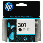 HP 301 CARTOUCHE NOIRE POUR IMPRIMANTE JET D
