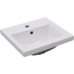 LAVABO ENCASTR� 42 X 39 X 18 CM C�RAMIQUE BLANC - VIDAXL