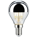 PAULMANN - 28667 LED CEE 2021 F (A - G) E14 FORME DE GOUTTE 4.8 W = 38 W BLANC CHAUD (Ø X H) 45 MM X 78 MM 1 PC(S) Y137322