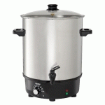 MARMITE DE VIN CHAUD BARTSCHER, POT-AU-FEU 30L