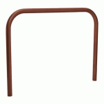 ARCEAU PROTECTION SIMPLE 1.5 M SCELLEMENT ZINC ASPECT CORTEN - PROCITY