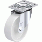 BLICKLE - ROULETTE PIVOTANTE Ø 160MM BANDAGE POLYAMIDE PA 6.6 400KG - L-PO 160R
