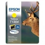 EPSON CARTOUCHE JET D'ENCRE JAUNE C13T13044010