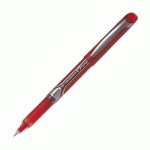 FEUTRE TUBULAIRE PILOT V7 GRIP - NOIR - ECRITURE 0.4 MM - ROUGE