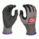 GANTS ANTICOUPURE ANTI-COUPURE TAILLE XL/10 - MILWAUKEE