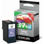 LEXMARK CARTOUCHE CL HC RETURN PROGRAM N°37XL 018C2180E