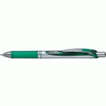 STYLO ROLLER ENCRE GEL ENERGEL BL77, VERT - LOT DE 7