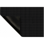 TAPIS DE CUISSON BARBECUE TAPIS DE GRIL IGNIFUGE PADUA 90 X 120 CM - ANTHRACITE