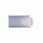 TUYAU FILCLAIR AL SANS PHTALATE TRANSPARENT 8X14MM LONGUEUR 25M - ALFAFLEX - FI0814025