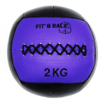 WALL BALL - FIT AND RACK