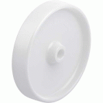 BLICKLE - ROUE Ø 250MM BANDAGE POLYAMIDE PA 6.6 1000KG - PO 250/25G