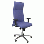 FAUTEUIL DE BUREAU ALBACETE XL JUSQU’À 160KG - BLEU CLAIR