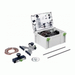 OF2200 EB-SET SYSTAINER ACCESSORY SET 10PC - FESTOOL