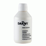 LOT DE 3 - DARWI FLACON DE 250 ML D'ENCRE À DESSINER - BLANC