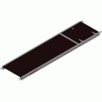 PLANCHER D'ACCÈS POUR DUO-45 - LARGEUR 75 CM