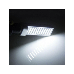 LAMPE SPOT G24 PL 15W 220V 60 LED LUMIÈRE BLANC CHAUD FROID -BLANC FROID- - BLANC FROID