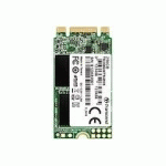 TRANSCEND MTS430S - SSD - 256 GO - SATA 6GB/S