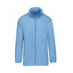 VESTE COUPE VENT KARIBAN BLEU CIEL XXL - BLEU CIEL