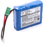 BATTERIE COMME CEMB CGA103450A ÉCARTEMENT DE VOIE 3600MAH (7.4V) LI-ION - VHBW