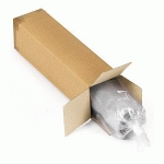 CAISSE CARTON LONGUE SIMPLE CANNELURE RAJA 90X20X20 CM