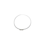 COLLIER DE JOINT DE PORTE, LAVE-LINGE, WTG737900 - 1