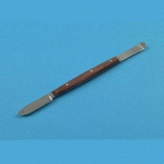 COUTEAU À CIRE FAHNENSTOCK, 17 CM - HOLTEX