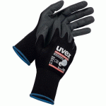 GANTS DE MANUTENTION DE PROTECTION MÉCANIQUE PHYNOMIC AIR LITE A ESD - 11 - UVEX