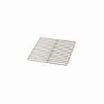 GRILLE EN FIL INOX AISI201 - 600X400 MM