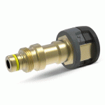 KÄRCHER - ADAPTATEUR 7 EASY!LOCK - M 18 X 1,5