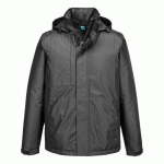 PORTWEST CD864 PARKA WX2 ECO-CONÇU GRIS MÉTAL - TAILLE XXL