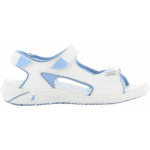 SANDALE DE TRAVAIL CONFORTABLE MÉDICAL FEMME ODILE OB ESD A SRC E BLEU CLAIR 36 - BLEU CLAIR