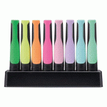 SURLIGNEUR STABILO GREEN BOSS - SET DE 8