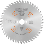 CMT - LAME CARBURE INDUSTRIELLE SILENCIEUSE 160 MM Z=48 AL: 20 MM