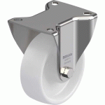 BLICKLE - ROULETTE FIXE Ø 100MM BANDAGE POLYAMIDE PA 6.6 250KG - BX-PO 100XR