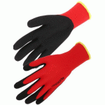 GANT DE MANUTENTION ENDUCTION NITRILE SABLÉ 10 PER13NIF - SINGER SAFETY