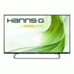 HANNS.G HL407UPB - HL SERIES - ÉCRAN LED - FULL HD (1080P) - 39.5