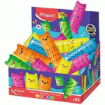 LOT DE 48 - SURLIGNEUR MINI FLUO