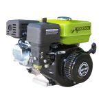 MOTEUR THERMIQUE ESSENCE 4,8KW 6,5 PS 196CC - VARAN MOTORS