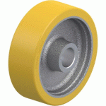 BLICKLE - ROUE MOTRICE Ø 150MM BANDAGE POLYURÉTHANE PU 700KG - GTHN 150/30H7