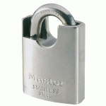 CADENAS À CLÉS EN INOX 550EURD - MASTER LOCK - MASTER LOCK