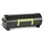 CARTOUCHE DE TONER LEXMARK NOIRE 50F2000 - LEXMARK 502