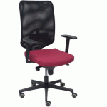 CHAISE DE BUREAU OSSA NEGRA - BORDEAUX - PIQUERAS Y CRESPO