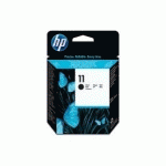 HP - 11 - C4810A - TÊTE D'IMPRESSION NOIRE - PRODUIT D'ORIGINE