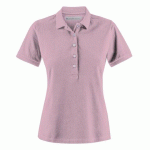 JAMES HARVEST SUNSET POLO PIQUE FEMMES ROSE CLAIR - TAILLE M