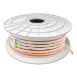 LEDBOX - LED NEON SILICONE SINGLE COLOUR, DC24V, 120LED/M, 6X12MM, 1