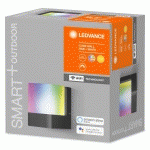 LEDVANCE SMART+ WIFI CUBE APPLIQUE LED RGBW UP