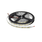 OPTONICA - RUBAN LED 9,6W/M DC12V 120LED/M LONGUEUR 5M - BLANC DU JOUR 6000K